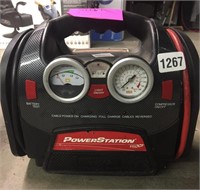 PSX2 Power Station Compressor Does Not Work