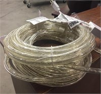 Set of two LED Rope lights