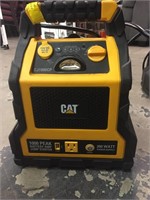 CAT Power Station Compressor Does Not Work