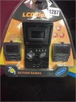 LCD Game 7 in 1 Games