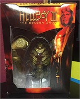 HellBoy ll Collector set missing DVDS and Poster