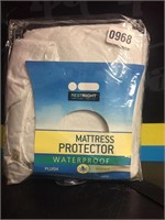 Twin Waterproof Mattress Protector