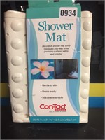 Decorative Shower Mat