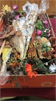 Flower arrangement items