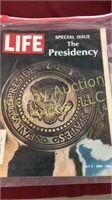 "Life"   magazine July 5, 1968, the presidency
