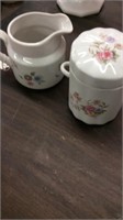 Two piece kitchenware items