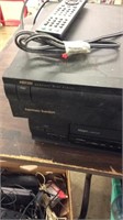 Hartman Kardon HD7300 Compact disc player and