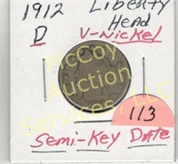 SEMI KEY DATE V NICKEL