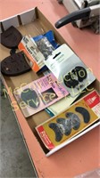 Shoe repair kit - Rubber heels, heel and toe