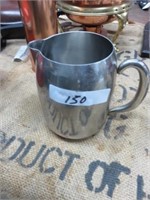 STAINLESS STEEL PITCHER