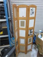 5' FOLDING PICTURE FRAMES