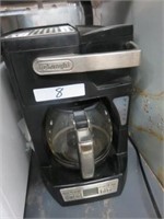 DELONGHI COFFEE MAKER