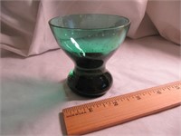 Emerald Controlled Bubble Small Cup