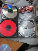 APPROXIMATELY 20 ASSORTED MUSIC CDS