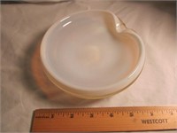 Opalescent Cased Bowl