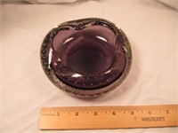 Grape Controlled Bubble Ashtray