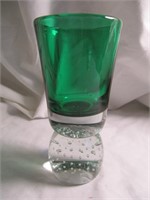 Emerald Juice on PPW Base