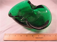 Emerald Controlled Bubble Bowl