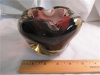 Grape Heavy Cased Ashtray