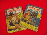 Popular Mechanics -Shop Notes- 1951-1952