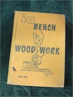 School Woodshop Instruction Book -1965