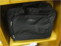 Large Computer Rolling Carry On Bag