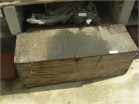 Rustic Wood Box - Great Planter