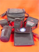 Camera Bags and Pouches