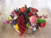 Floral & Fruit Centerpiece