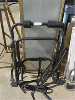 Bicycle Carrier - Trunk Mount