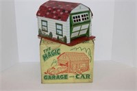 Marx Magic Garage