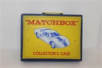 Matchbox Collector's Case, 45+ Cars Included