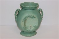 Weller Scenic Vase