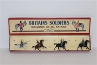 Britain Soldiers of All Nations