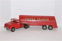Tonka Tanker Truck