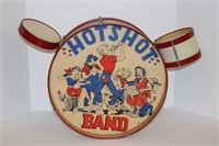 Hot Shot Band Child's Drum Set