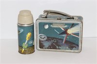 Child's Lunch Box with Matching Thermos