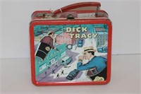 Dick Tracy Child's Lunch Box