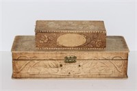 Hagley's Chocolate Box/FD Baker & Sons Box