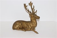 Metal Decorative Reindeer