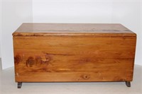 Small Cedar Chest