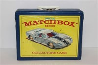 Official Matchbox Collector's Case/46 Cars in Case