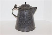 Graniteware Large Coffee Pot