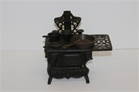 Crescent Salesman's Sample Cast Iron Stove