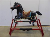 Rocking Spring Horse