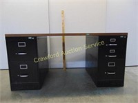 Cabinets & Desk Top