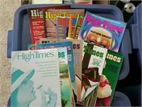 Magazine collection
