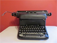 LC Smith and Corona Antique Typewriter
