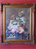 June Blossoms by JM Van Nikkelon Ornate Wood