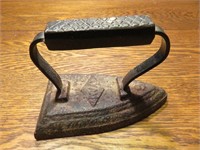 Antique Cast Sad Iron